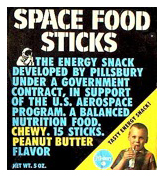 Mmm, that's some tasty space!