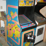 New Ms. Pac-man