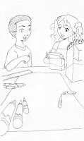 cover sketches