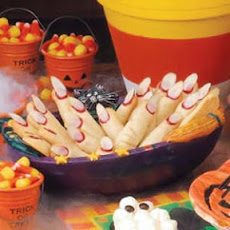 Frightening Fingers Recipe
