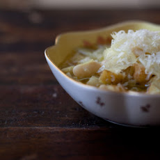Rustic Cabbage Soup