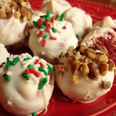 Cake Balls
