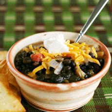 Black Bean Soup