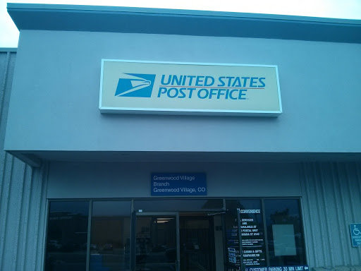 Greenwood Village Post Office