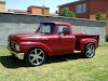 Ford F 100 Custom 1962