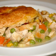 Chicken Pot Pie