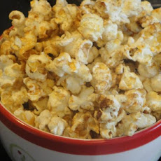 Cinnamon Sugar Kettle Corn