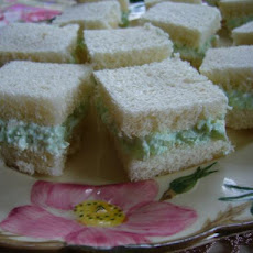 Benedictine Sandwiches