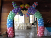 Globos Decoraciones Helio Varillas