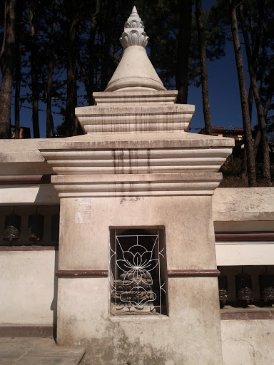 South Swayambu Wall Shrine No10 