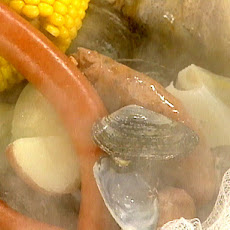 Clam Bake Foil Pouches