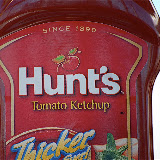 Hunt's ketchup study