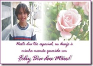Eric 12 anos (4) - Maio 2004 (Dia das Mães)
