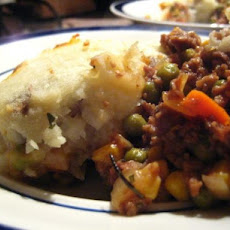 Vegan Shepherd's Pie