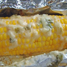 Oven-Roasted Corn on the Cob