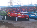 Graffiti Cars
