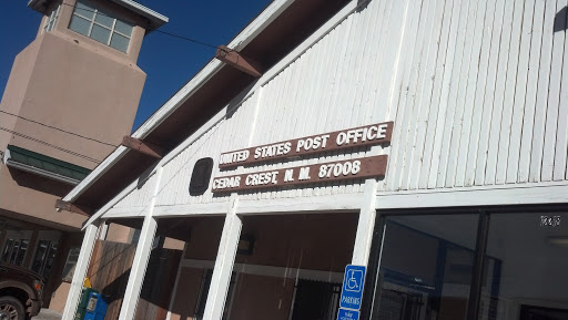 Cedar Crest Post Office