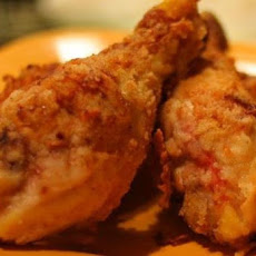 Southern-Style Buttermilk Fried Chicken