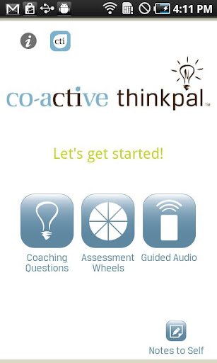 Co-Active ThinkPal Beta