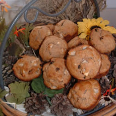 Apple Muffins
