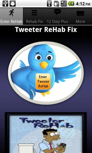 ReHab Tweeter