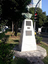Busto General José De San Martín