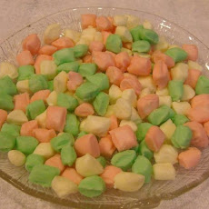 Butter Mint Candies
