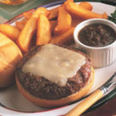 French Onion Burgers