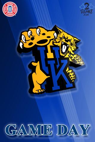 Kentucky Wildcats Gameday