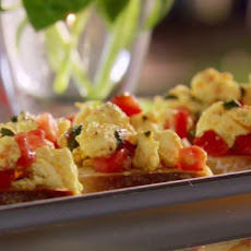 Breakfast Bruschetta