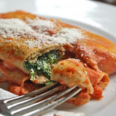 Homemade Cannelloni