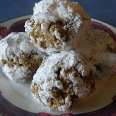 Coffee-Kahlua Balls