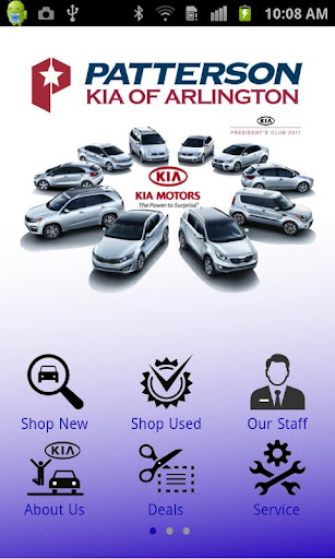 Patterson Kia