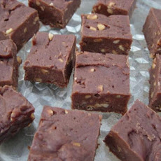 Chocolate Tater Fudge