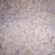 Oven Baked White Rice, Perfect Every Time!