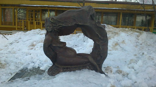 Nude Skulpture
