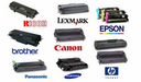 Recarga De Toner  Impresoras Laser Hp Lexmark Sams