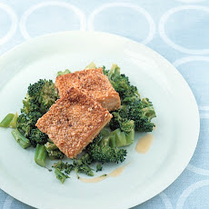 Crispy Sesame Tofu