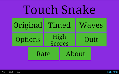 How to get Touch Snake 1.0 mod apk for pc