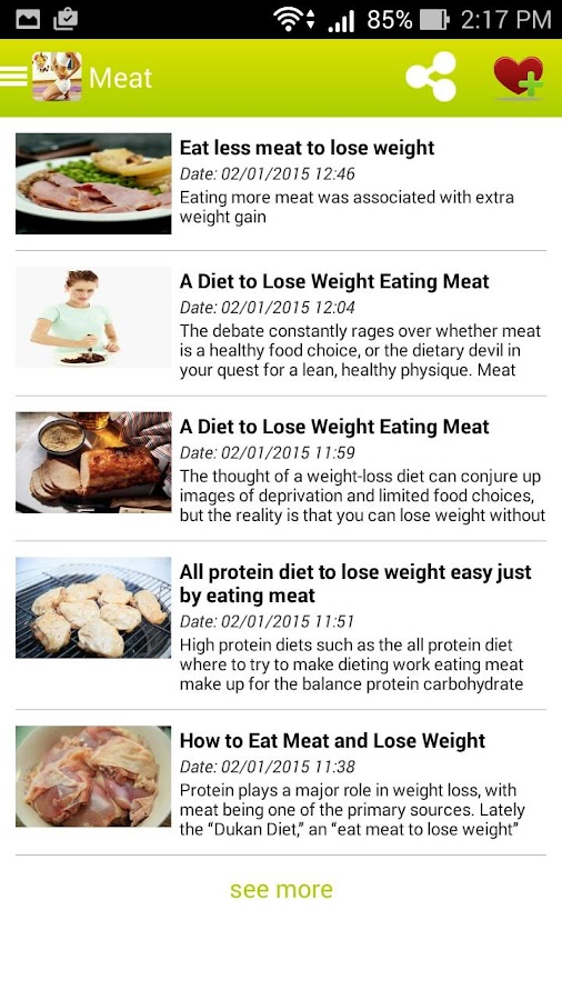 Can You Lose Weight Without Eating Meat
