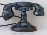 Cradle Phones - Western Electric A1  3