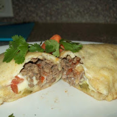 Turnover Your Cheeseburger