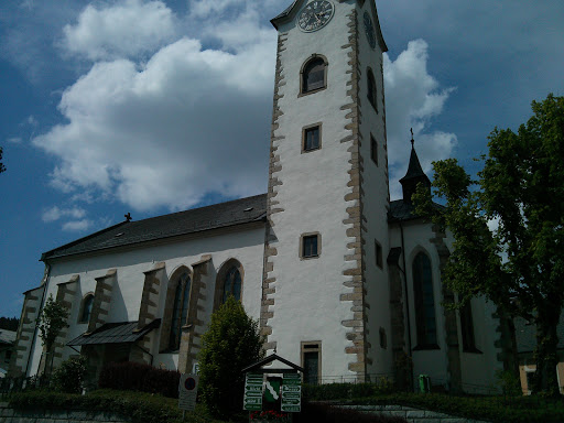 Pfartkirche Unterweissenbach