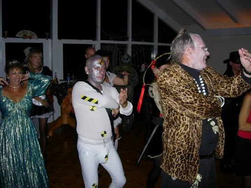 CHOA Halloween Party