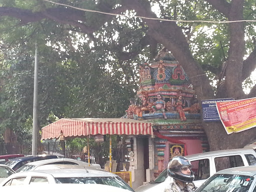Temple by the Road 