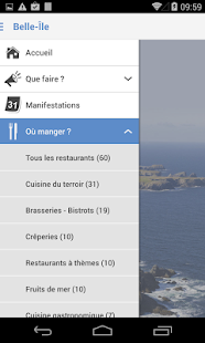 How to download Belle-Ile Tour 7.1-201606272 apk for laptop