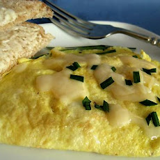 French Onion Omelet