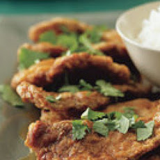 Peking Pork with Sweet-and-Sour Sauce