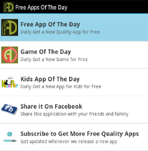 How to mod Free Apps Of The Day 1.0 unlimited apk for laptop
