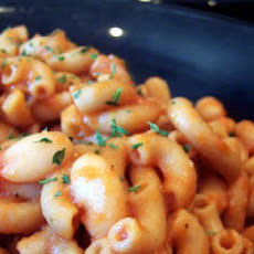 Macaroni and Tomatoes